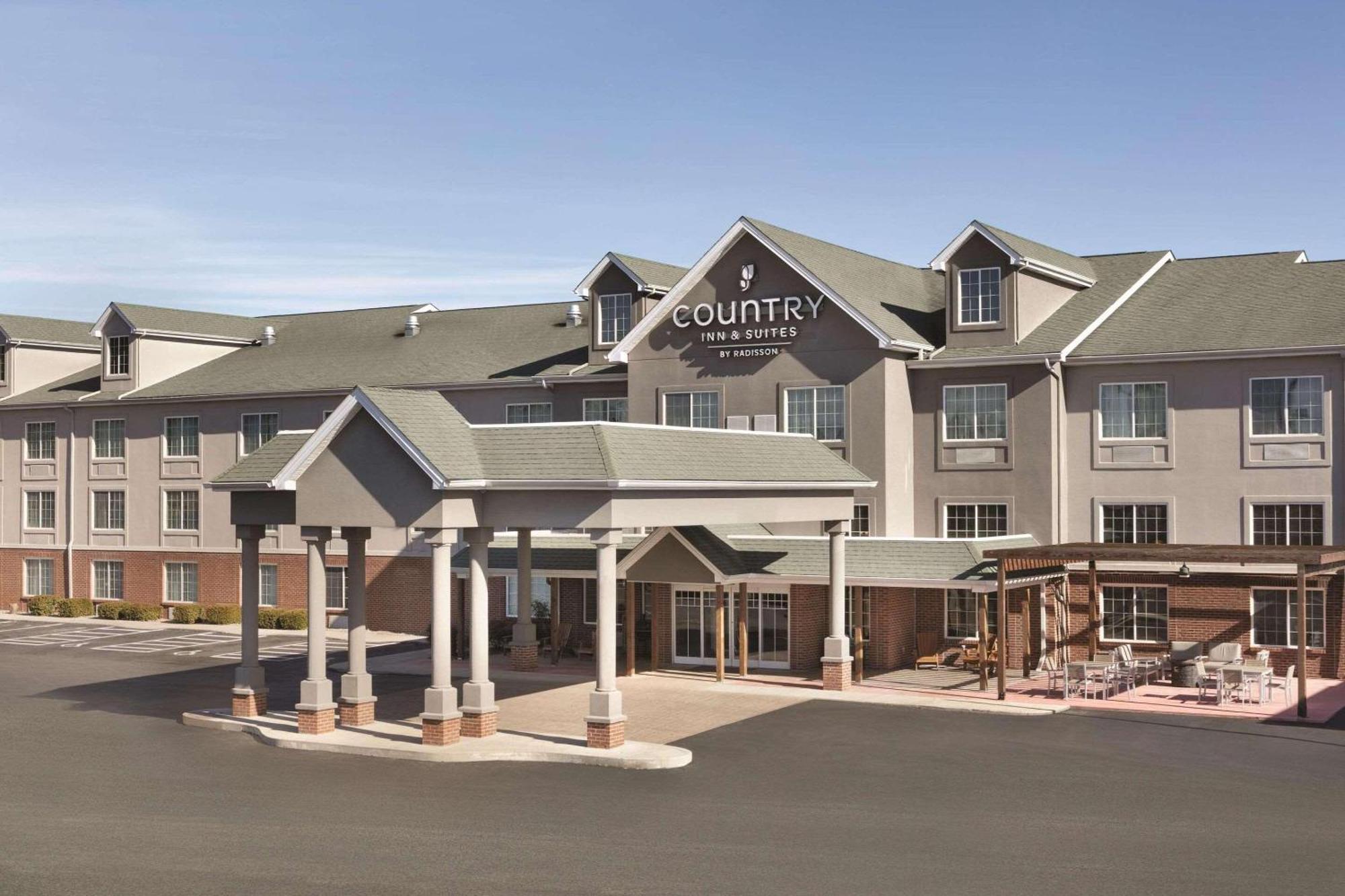 Country Inn & Suites By Radisson, London, Ky Exterior photo